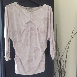 Jennifer Lopez 3/4 Sleeve Blouse